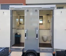 Toilettenwagen 1&1 Autark