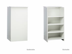 Infocounter Weiß