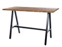 RUX / Avole Hochtisch 1,80x0,80x1,10