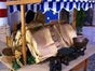 Marktwagen, Markt, Wagen, Karren, Marktplatz, Buffet, Speisewagen, Sackkarre - Galerie - Bild 3