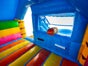 Hüpfburg Sommerparty mit Rutsche mieten - Galerie - Bild 4