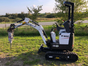 Bobcat E10 Minibagger 1.1t  70cm - Galerie - Bild 4