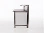 Mobile Edelstahl-Cocktailbar mieten – Exklusive Event-Bar (150 cm) mit edler Optik - Galerie - Bild 2