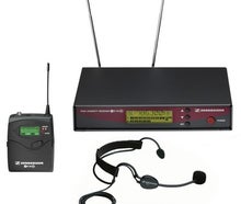Sennheiser Headset Funkmikrofon EW 152 G2 Komplettset