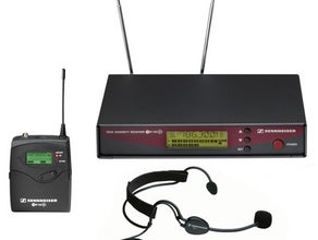 Sennheiser Headset Funkmikrofon EW 152 G2 Komplettset