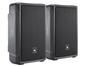 2x PA Lautsprecherboxen JBL IRX 112 BT