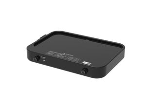 Rieber K-Pot 1/1 Black 2 Zonen