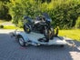 Motorradanhänger / Motorradtransporter für 1 oder 2 Motorräder 100 km/ h - Galerie - Bild 3