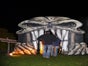 Halloween Eingangstor Totenkopf - Galerie - Bild 2