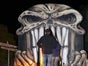 Halloween Eingangstor Totenkopf - Galerie - Bild 2