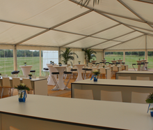 Panoramaseitenwand mieten – Veranstaltungszelt, Festzelt, Eventzelt, Partyüberdachung