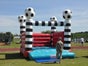 Fußball-Hüpfburg - Hüpfburg Fußball mieten - Galerie - Bild 3