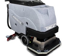 TOMCAT CARBON Bürste - mittlere handgeführte Scheuersaugmaschine