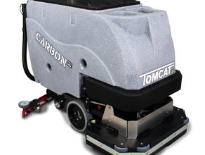 TOMCAT CARBON Bürste - mittlere handgeführte Scheuersaugmaschine