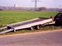 Autotransporter 2500kg mit Seilwinde - Galerie - Bild 1