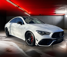 Sportwagen mieten - Mercedes-Benz CLA 45 AMG S / 421 PS / Mietwagen / Miete