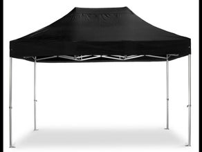Duratent Zelt Pavillon 4.5m x 3m