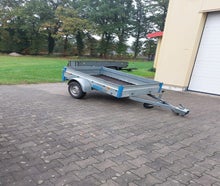 Anhänger 750 kg