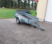 Anhänger 750 kg