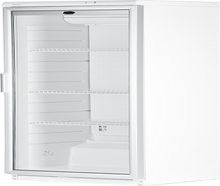 Kühlschrank mit Glastür 360 l