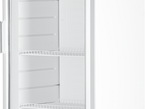 Kühlschrank mit Glastür 360 l