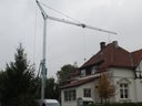 22m Kurzzeit-Kran (CM221)