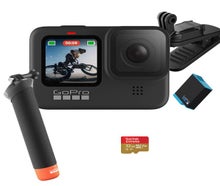 Action-Kamera Action-Cam GoPro Hero 9 Black Sportkamera
