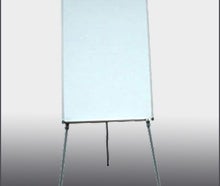 Flipchart Fläche HxB 100x75 cm, ohne Papier
