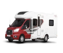 Neuer Auto-Trail F74 4-Personen-Wohnmobil Romeo