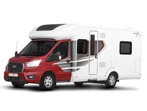 Neuer Auto-Trail F74 4-Personen-Wohnmobil Romeo