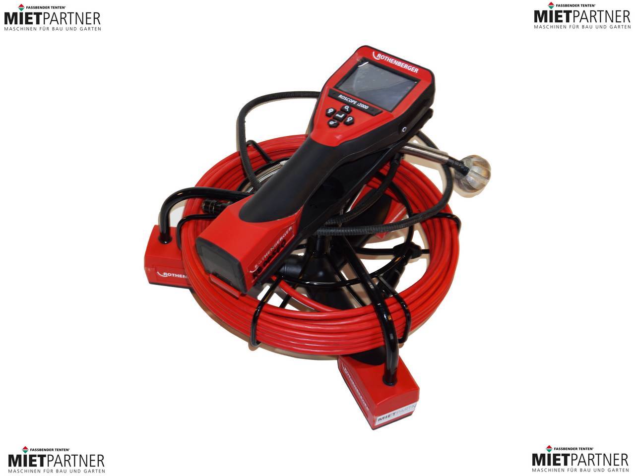 Rohrkamera, Rohrkamera - 4118071571 mieten | Erento.com