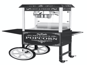 Popcornmaschine