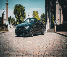 Mercedes Benz C63s AMG Cabrio ohne OPF