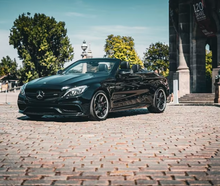 Mercedes Benz C63s AMG Cabrio ohne OPF