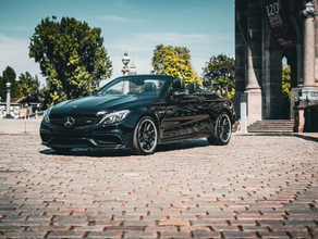 Mercedes Benz C63s AMG Cabrio ohne OPF