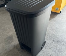 Mülleimer Kunststoff Outdoor