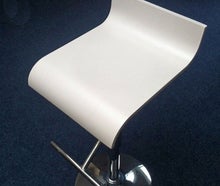 Barhocker weiss