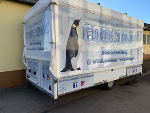 Bierwagen, Schankwagen, Ausschankwagen mit Kühlzelle MIETEN