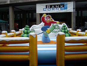 Snowboardsimulator