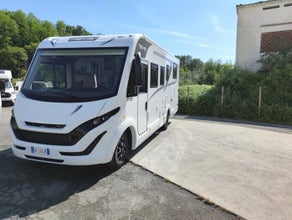 McLouis Nevis 870 - Neues Wohnmobil aus dem Jahr 2023 für 4 Personen