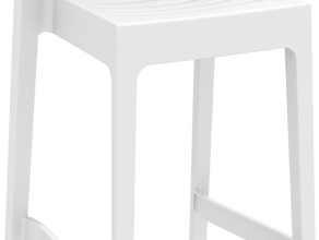 Barhocker mit Rückenlehne ARES