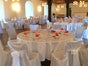 Premium Stuhlhusse universal Stuhl Bankett Kongress Ball Hochzeit, 1A Qualität!! - Galerie - Bild 2