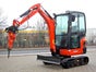 Bagger - Minibagger KUBOTA KX 018- 4 oder KX 41- 3V - Galerie - Bild 2