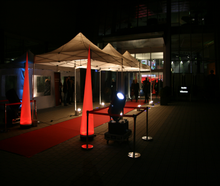 Skyrose mieten – Eventbeleuchtung, Bühnenlicht, Veranstaltungslicht, Lichttechnik
