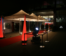 Skyrose mieten – Eventbeleuchtung, Bühnenlicht, Veranstaltungslicht, Lichttechnik