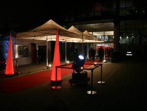 Skyrose mieten – Eventbeleuchtung, Bühnenlicht, Veranstaltungslicht, Lichttechnik