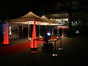 Aircone Pyramide mieten – Eventbeleuchtung, Bühnenlicht, Veranstaltungslicht, Lichttechnik - Galerie - Bild 3