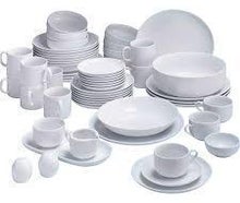 Geschirr / Teller / Schüssel / Suppenteller / Schalen / Dessertteller / Menüteller / Kaffeegedeck