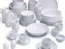 Geschirr / Teller / Schüssel / Suppenteller / Schalen / Dessertteller / Menüteller / Kaffeegedeck - Galerie - Bild 1