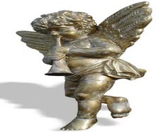Engels Figur, Engel, Weihnachten, Amor, Weihnachtsfigur